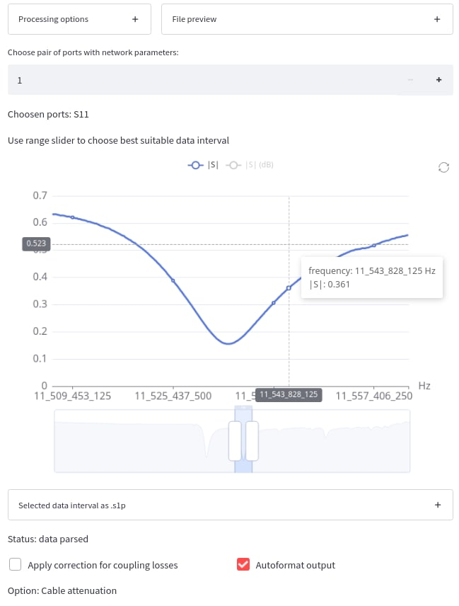 Program interface1